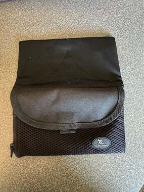 Buddy Pouch Magnetic Running Belt Accessory Pouch